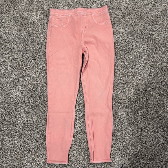 SPANX Pants - Spanx Coral Jeggings